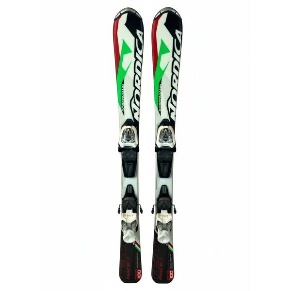 Nordica Dobermann Team Race J (2021/2022) | green | 100 cm, image 2 of 2