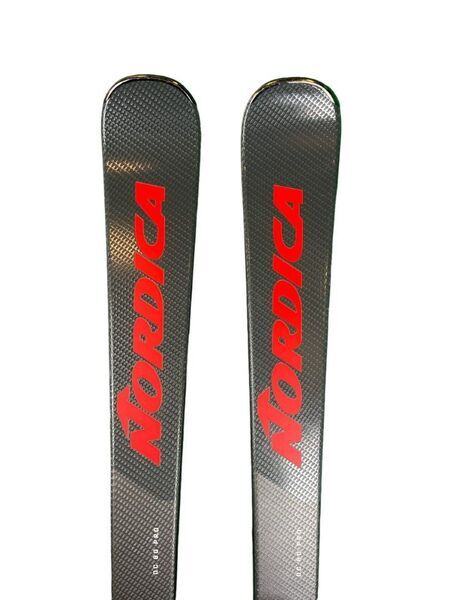 Nordica Dobermann Spitfire DC 80 Pro (2023/2024) | rot | 162 cm 1