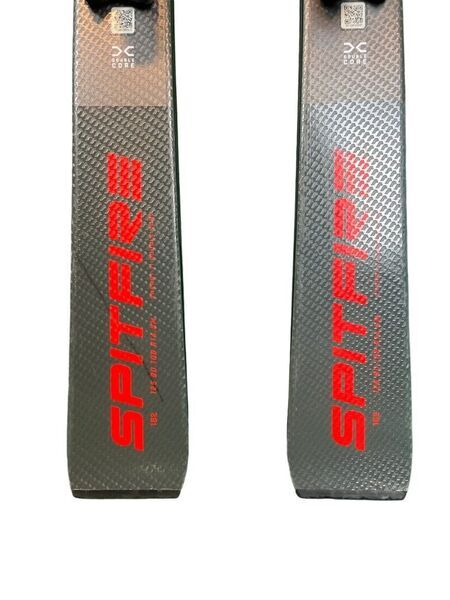 Nordica Dobermann Spitfire DC 80 Pro (2023/2024) | rot | 162 cm 3