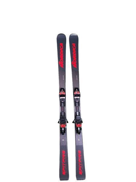 Nordica Dobermann Spitfire DC 80 Pro (2023/2024) | rot | 162 cm 4