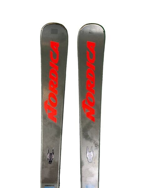 Nordica Dobermann Spitfire Pro 76 (2019/2020) | rot | 156 cm 1