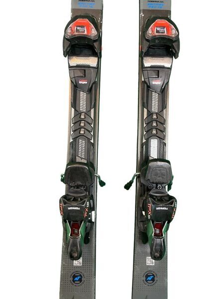 Nordica Dobermann Spitfire Pro 76 (2019/2020) | rot | 156 cm 3