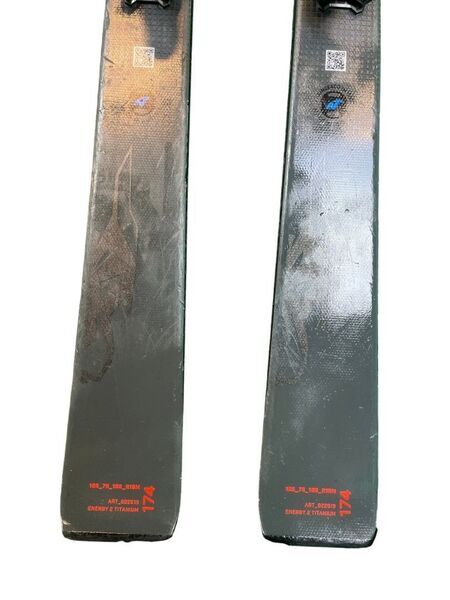 Nordica Dobermann Spitfire Pro 76 (2019/2020) | rot | 156 cm 4