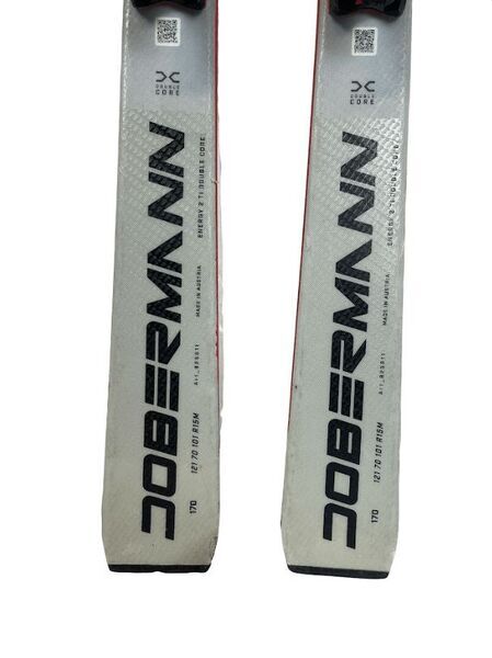 Nordica Dobermann Multigara DC (2022/2023) | weiß | 170 cm 3