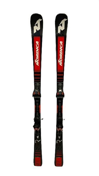 Nordica Dobermann Spitfire Ti X (2023/2024) | rot | 168 cm 2