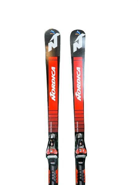 Nordica Dobermann GSR (2021/2022) | schwarz | 175 cm 1