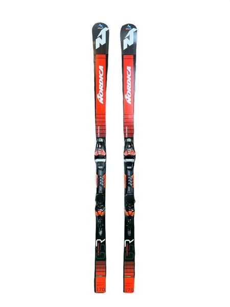 Nordica Dobermann GSR (2021/2022) | schwarz | 175 cm 2