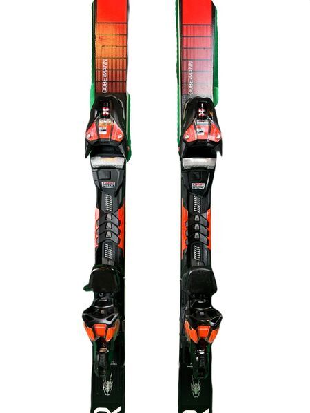Nordica Dobermann GSR (2021/2022) | schwarz | 175 cm 3