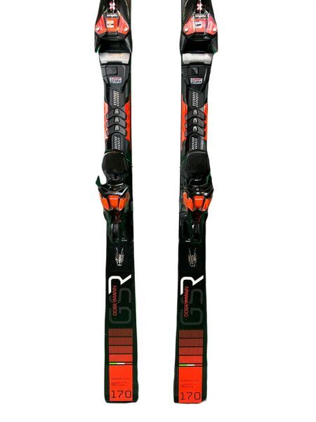 Nordica Dobermann GSR (2021/2022) | schwarz | 175 cm 4
