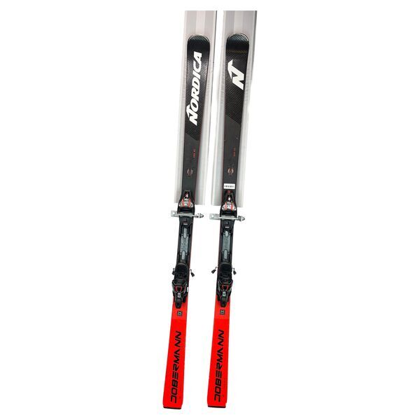 Nordica Dobermann GSR DC FDT (2024/2025) | red, image 1 of 5
