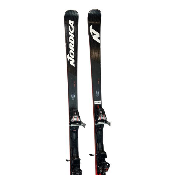 Nordica Dobermann GSR DC FDT (2024/2025) | red, image 2 of 5