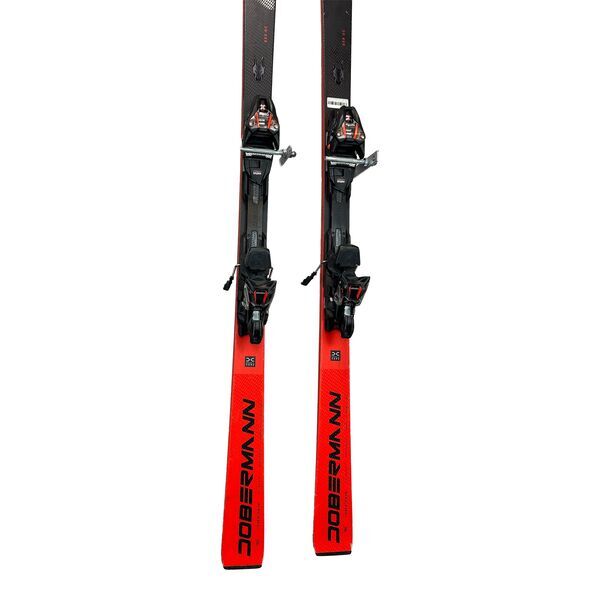 Nordica Dobermann GSR DC FDT (2024/2025) | red, image 3 of 5
