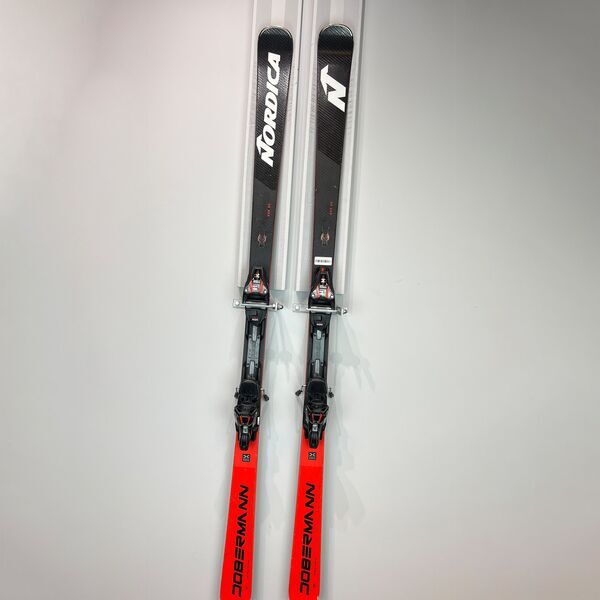 Nordica Dobermann GSR DC FDT (2024/2025) | red, image 4 of 5