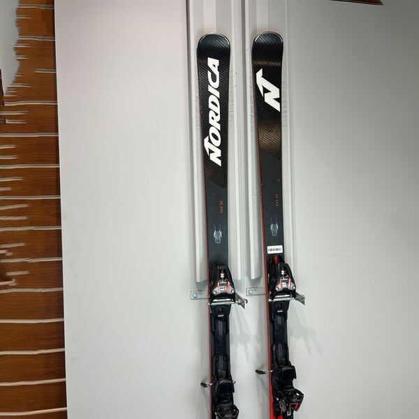 Nordica Dobermann GSR DC FDT (2024/2025) | red, image 5 of 5