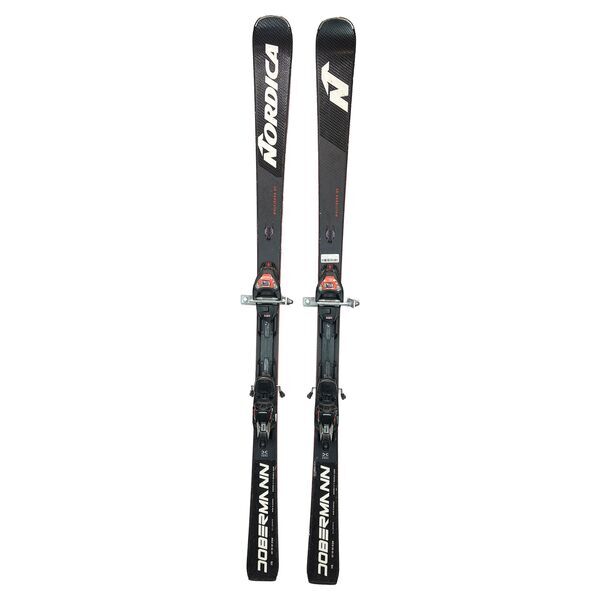 Nordica Dobermann Multigara DC (2025/2026) | black | 170 cm, image 1 of 5