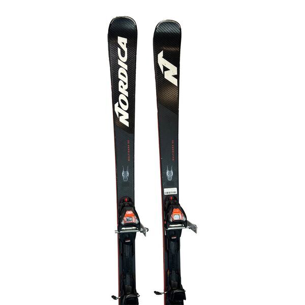 Nordica Dobermann Multigara DC (2025/2026) | black | 170 cm, image 2 of 5