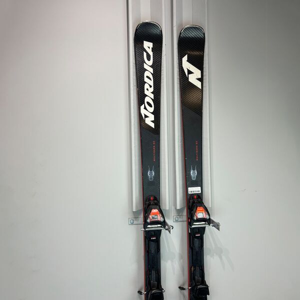 Nordica Dobermann Multigara DC (2025/2026) | black | 170 cm, image 5 of 5