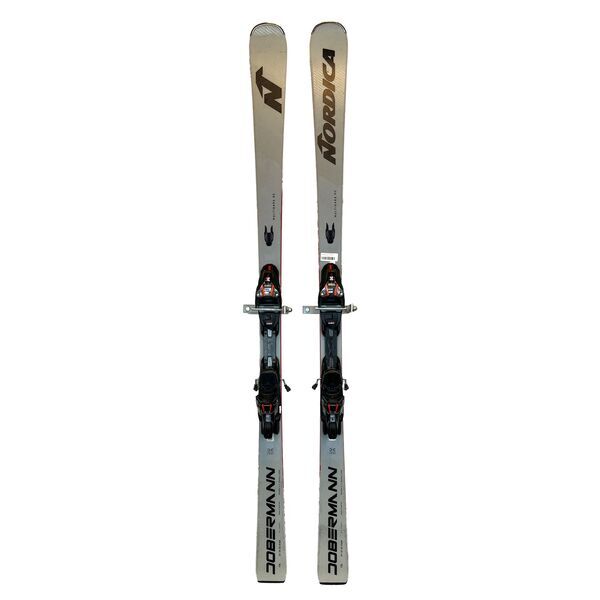 Nordica Dobermann Multigara DC (2025/2026) | grå | 175 cm, image 1 of 5