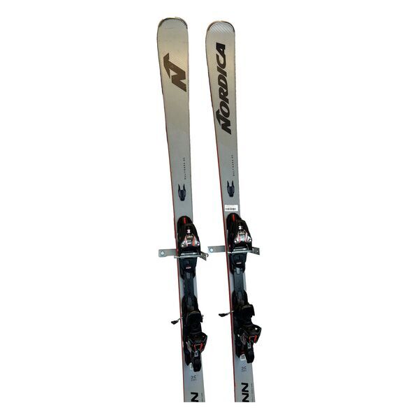 Nordica Dobermann Multigara DC (2025/2026) | grå | 175 cm, image 2 of 5