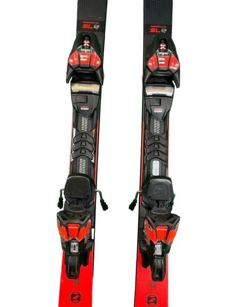Nordica Dobermann SL Race (2019/2020) | rot | 165 cm 3