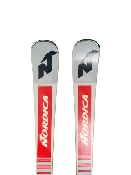 Nordica Dobermann SLC (2018/2019) | rot | 155 cm 1