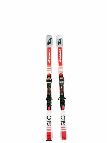 Nordica Dobermann SLC (2018/2019) | rot | 155 cm 2