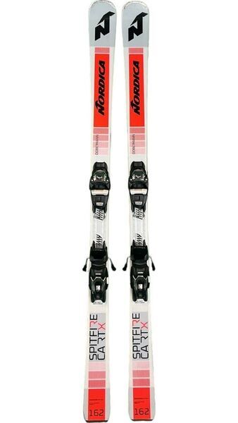 Nordica Dobermann SLC (2018/2019) | rot | 155 cm 3