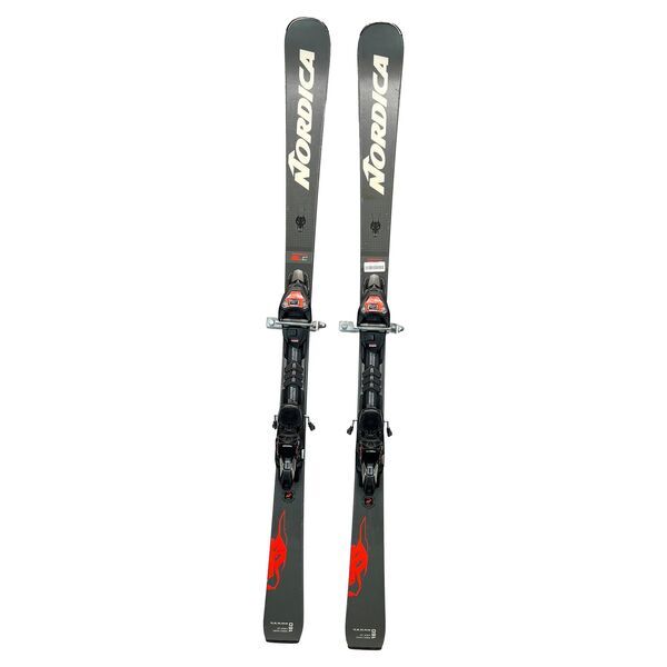 Nordica Dobermann SLC (2023/2024) | wielokolorowy | 160 cm, image 2 of 5