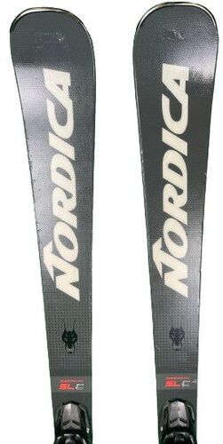 Nordica Dobermann SLC FDT (2023/2024) | svart | 160 cm