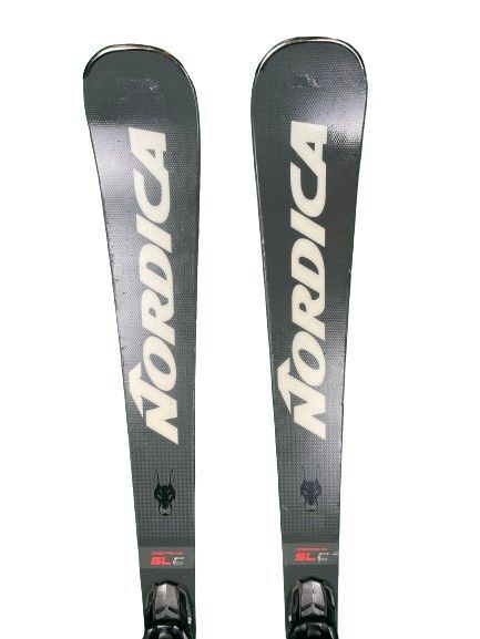 Nordica Dobermann SLC FDT (2023/2024) | schwarz | 155 cm 1
