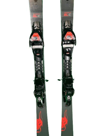 Nordica Dobermann SLC FDT (2023/2024) | schwarz | 155 cm 2
