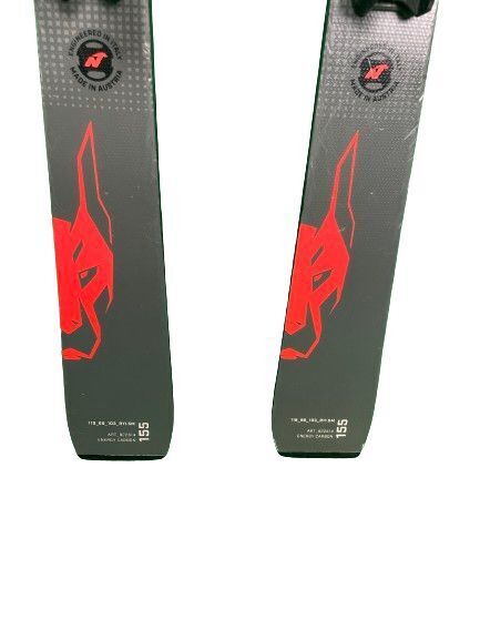 Nordica Dobermann SLC FDT (2023/2024) | schwarz | 155 cm 3