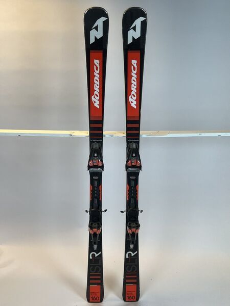 Nordica Dobermann SLR (2020/2021) | wielokolorowy | 160 cm, image 1 of 4