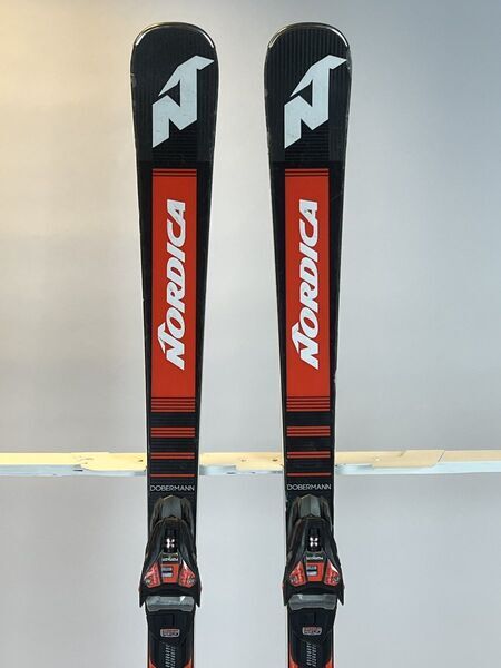 Nordica Dobermann SLR (2020/2021) | wielokolorowy | 160 cm, image 2 of 4