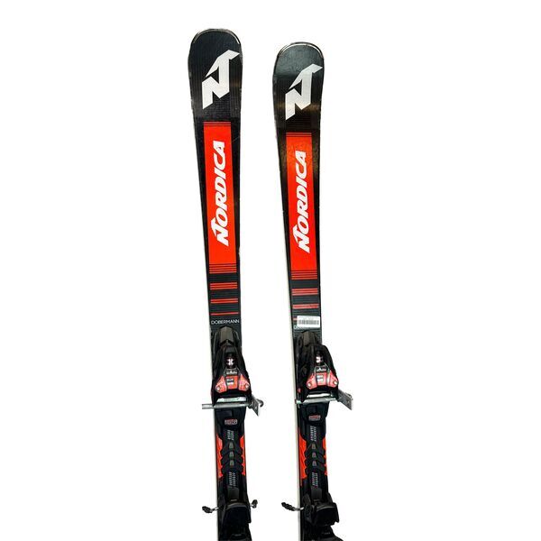 Nordica Dobermann SLR (2020/2021) | wielokolorowy | 160 cm, image 3 of 4