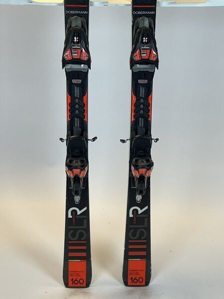 Nordica Dobermann SLR (2020/2021) | wielokolorowy | 160 cm, image 4 of 4