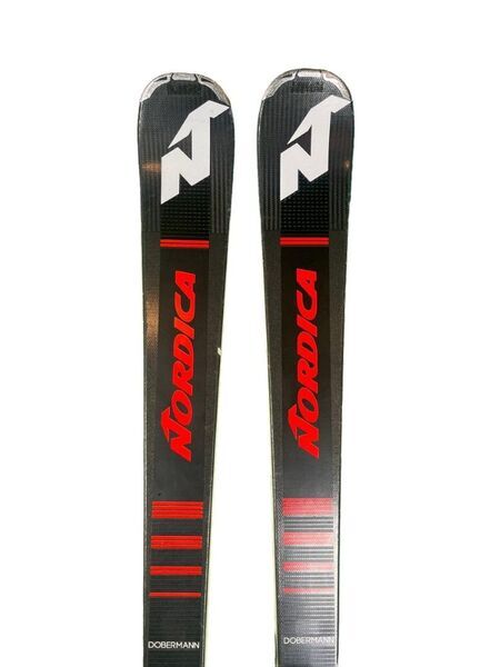 Nordica Dobermann Spitfire RB (2018/2019) | röd | 156 cm 1