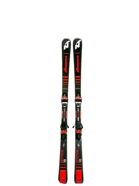Nordica Dobermann Spitfire RB (2018/2019) | röd | 156 cm 2