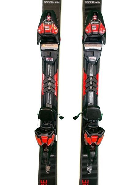 Nordica Dobermann Spitfire RB (2018/2019) | röd | 156 cm 3