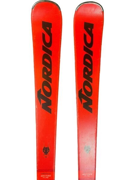 Nordica Dobermann Spitfire Ti 70 (2022/2023) | rot | 170 cm 1