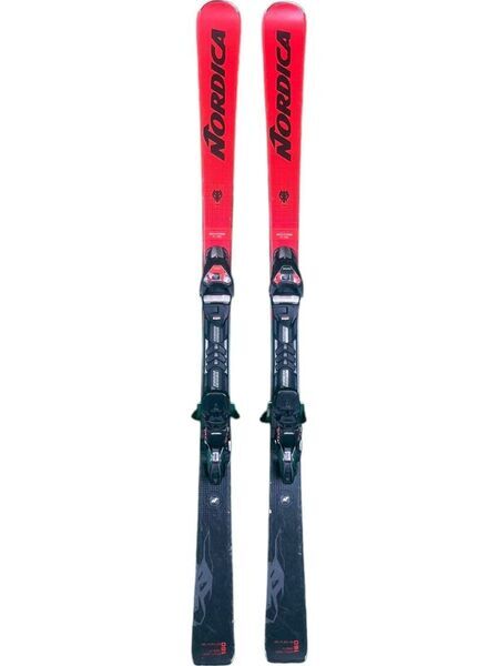 Nordica Dobermann Spitfire Ti 70 (2022/2023) | rot | 170 cm 2