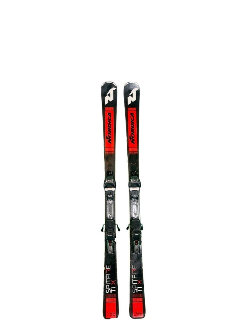 Spitfire TI Fdt - Nordica - Skis and Boots – Official website