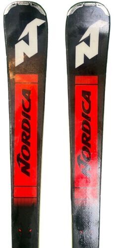 Nordica Dobermann Spitfire TI X (2018/2019) | röd | 156 cm