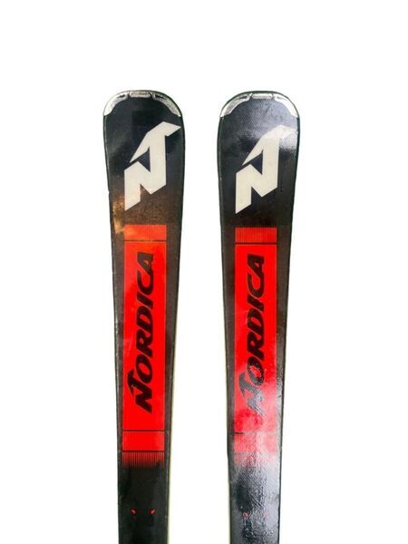 Nordica Dobermann Spitfire TI X (2018/2019) | red | 156 cm 1