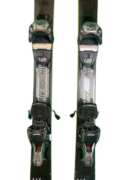 Nordica Dobermann Spitfire TI X (2018/2019) | red | 150 cm 3