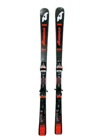 Nordica Dobermann Spitfire 72RB (2020/2021) | black | 156 cm, image 1 of 5