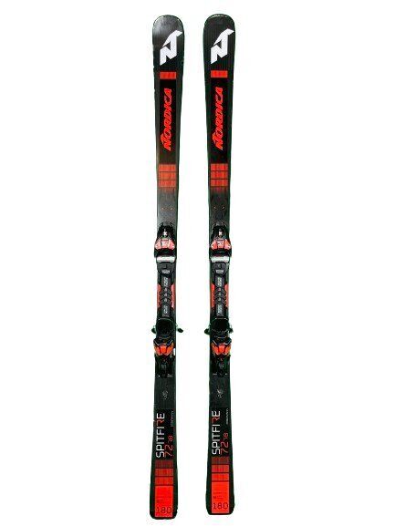 Nordica Dobermann Spitfire 72RB (2020/2021) | black | 156 cm, image 3 of 5
