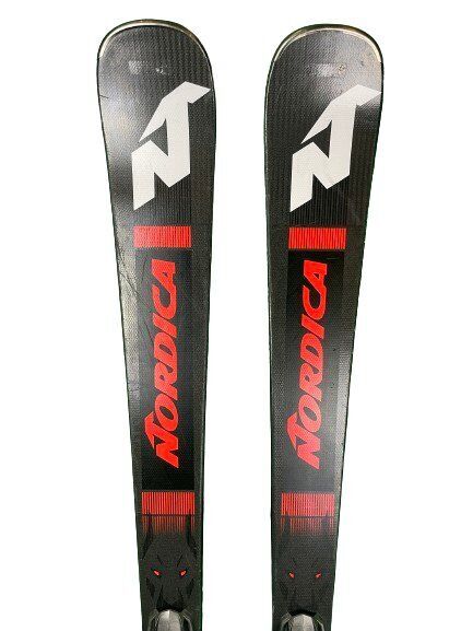 Nordica Dobermann Spitfire 72RB (2020/2021) | black | 156 cm, image 5 of 5