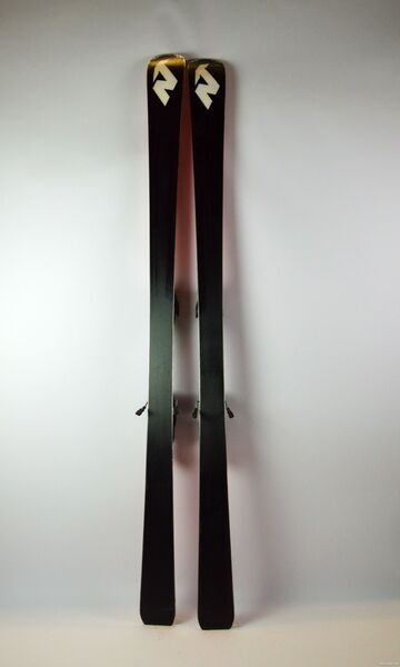 Nordica Dobermann Spitfire Pro (2019) | rot | 156 cm | 15 m | TPX 12 FDT 2