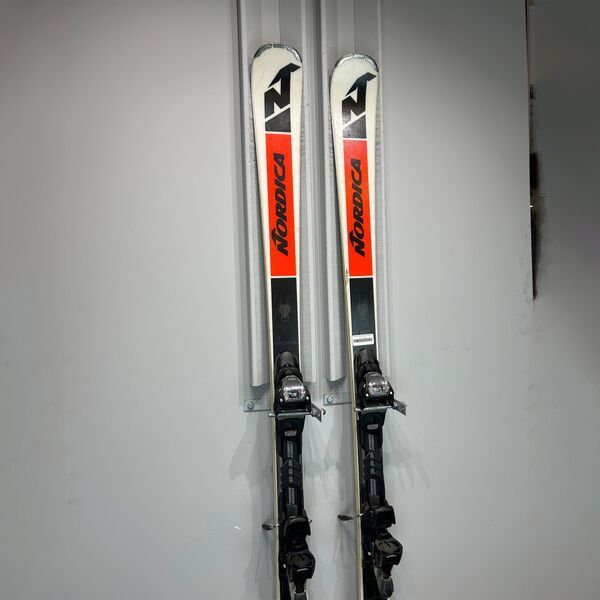 Nordica Dobermann Spitfire Ti X (2019/2020) | czerwony | 168 cm, image 5 of 5